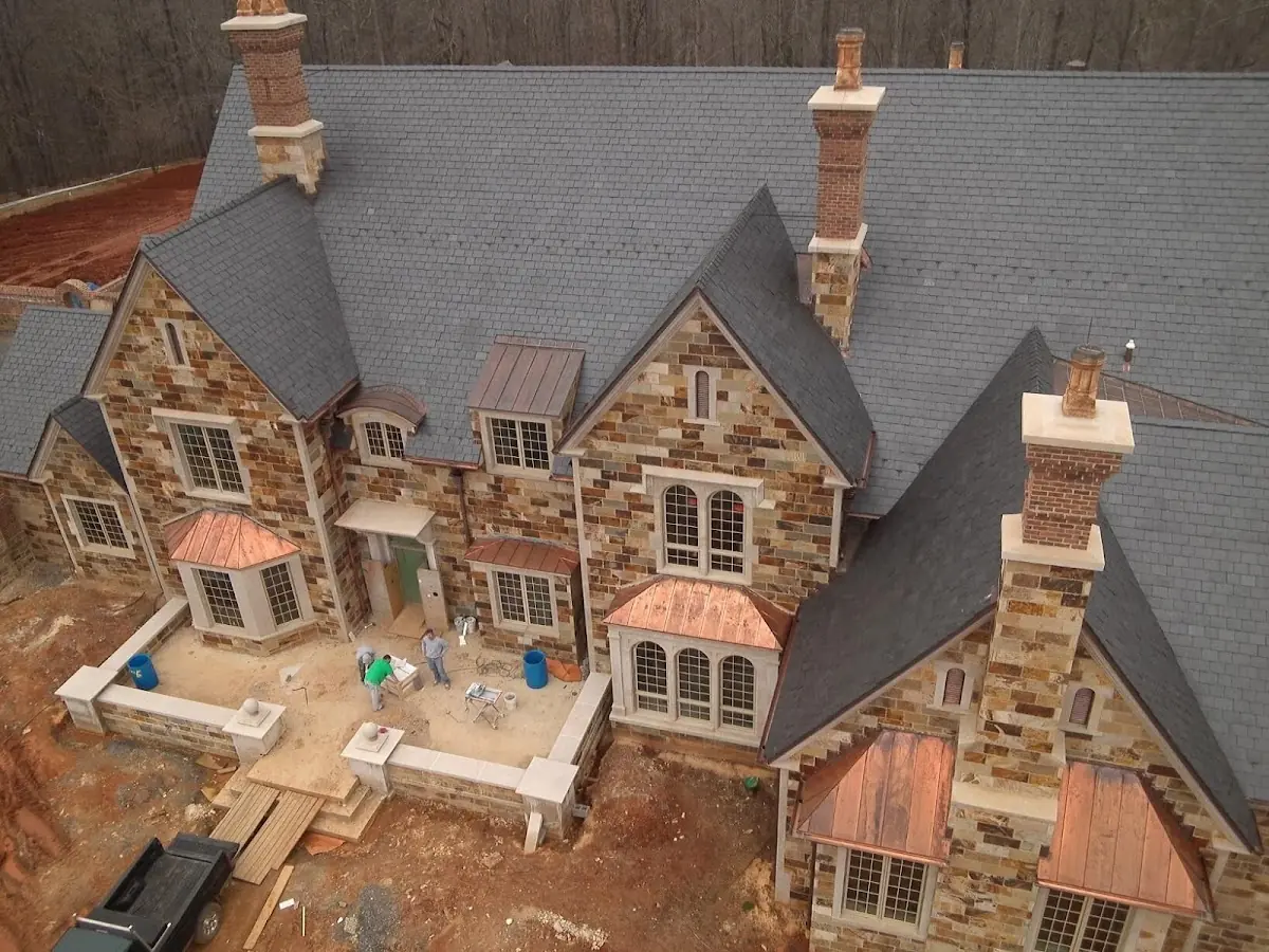 Craftsman Roofing Roof Waterproofing project in Sleepy Hollow Manor